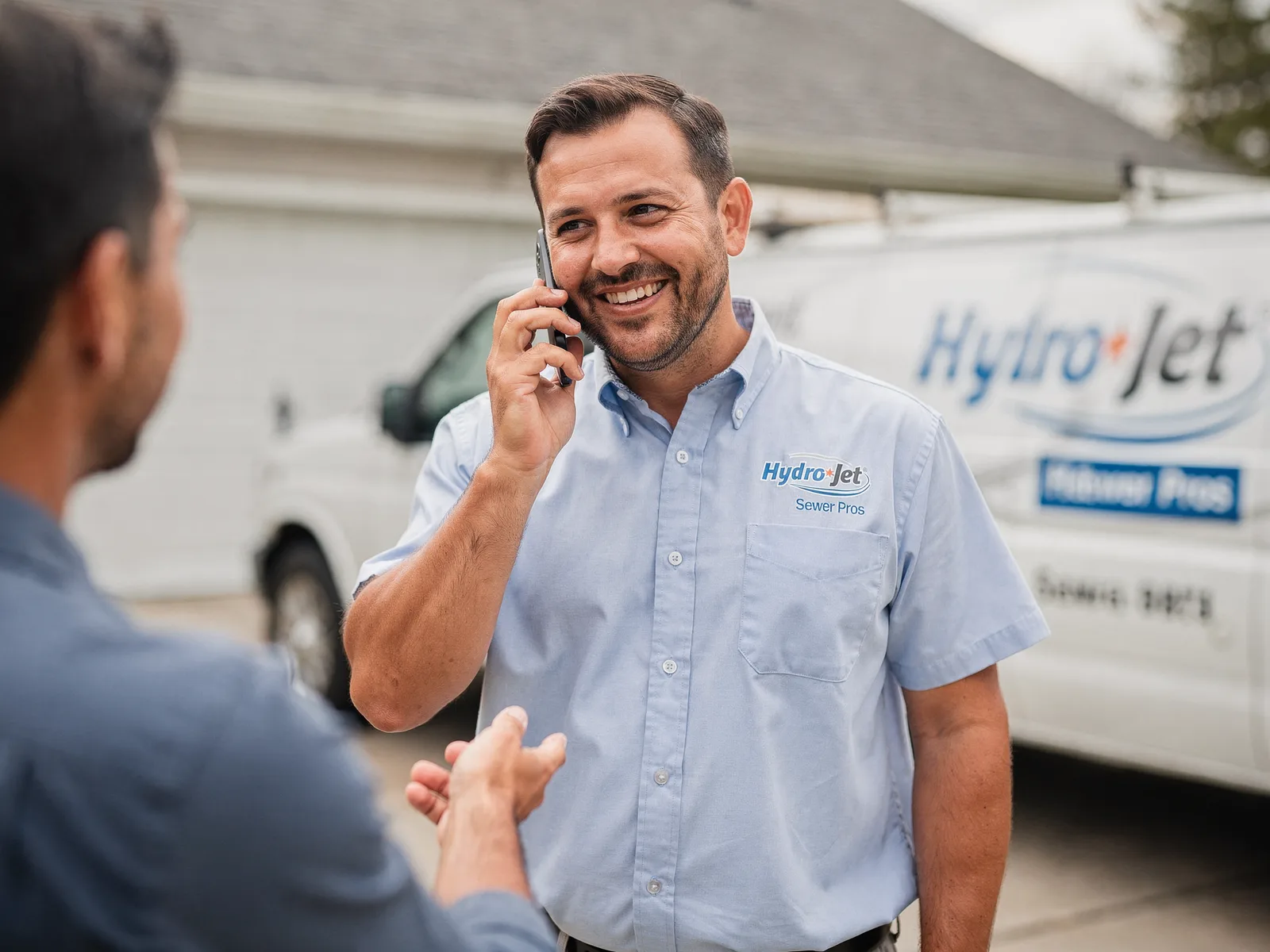 Hydro Jetting Leonardville, KS FAQs